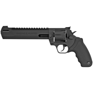 Taurus Raging Hunter .44 Mag 6rd Capacity 8.375" Barrel Matte Black Oxide Finish