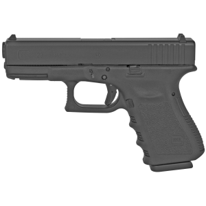 Glock 23 Gen 3 Compact Handgun .40 S&W 13/rd Magazines (2) 4" Barrel Black Austria