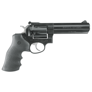 Ruger Gp100, Rug 1756 Gp100 357 5in Full Lug As Bl