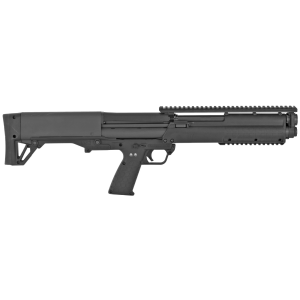 Kel-Tec KSG Shotgun 12 ga 3" Chamber 14rd Magazine 18.5" Barrel Black Sights Not Included