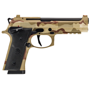 Beretta Usa 92xi, Ber Spec0732a15 92xi Sao 9m 4.7 15r Dcucam