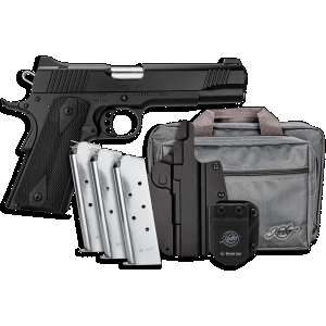 Kimber Custom LW Club Bundle .45 ACP