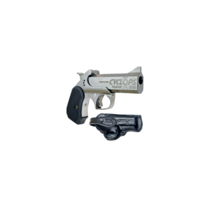 Bond Arms Cyclops .50 AE Handgun with Holster - 4.25" Barrel