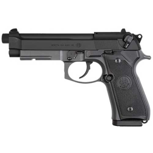 Ber Js92f390m 92fs 9mm Snpr Gry 15rd