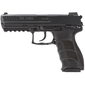 HK P30L V3 .40 S&W 13-Round Handgun
