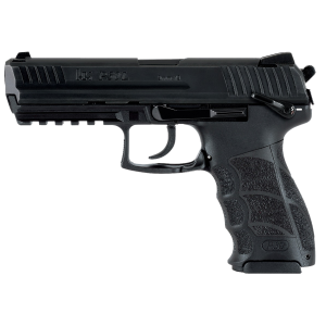 HK P30L V3 9mm Handgun with 15-Round Capacity