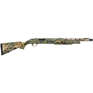 Mossberg 500 Grand Slam Turkey Shotgun 12 ga 5rd Capacity 20" Barrel Obsession Camo