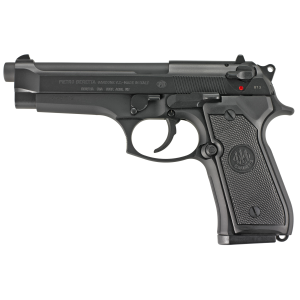 Beretta 92FS 9mm Semi-Auto Handgun 4.9" Barrel 10rd