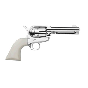 Traditions 1873 SA .45 Colt Nickel White 5.5" Handgun