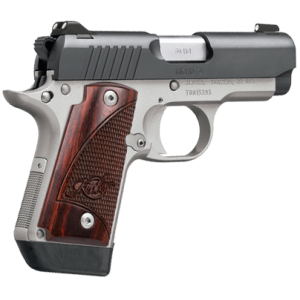 Kimber Micro 9 Two-tone 9mm Handgun