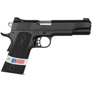 Kimber Mfg.,inc Custom Lw, Kimber 3000500 Cstm Lw Liberty 45acp 5 7+1