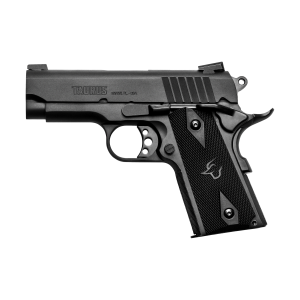 Taurus , Tau 1191101ofc9mm 1911 9mm Ofcr 3.5 8rd Bl