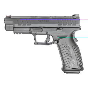 Springfield Armory Xd-m, Spg Xdme94510bhcosp 10m Elite 4.5 Osp Blk 16r