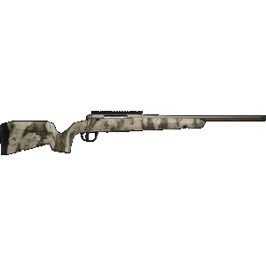 Savage Arms Axis 2 Pro Compact Rifle .243 Win 4rd Magazine 20" Barrel Savage Woodland Camo
