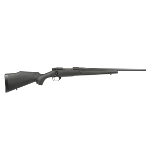 Weatherby Vanguard Obsidian Rifle 6.5 Creedmoor 4rd Magazine 22" 1/2x28 Threaded Barrel Black Synthetic Stock