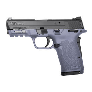 Smith and Wesson M&P9 Shield EZ 9mm Orchid/Black