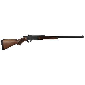 Henry Single Shot Compact/Short LOP 20 GA Shotgun 1rd Magazine 3" Chamber 26" Barrel Walnut
