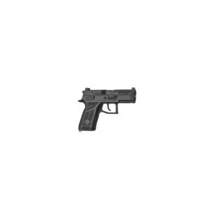 CZ USA P-09 Compact NOCTURNE Handgun 9mm Luger 15rd Magazine 3.74" Barrel Black