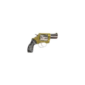 Charter Arms Undercover II OD Green Handgun .38 Spl 6rd Capacity 2" Barrel