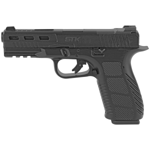 RIA STK100 Handgun 9mm Luger 10rd Magazine 4.5" Barrel Aluminum Grip