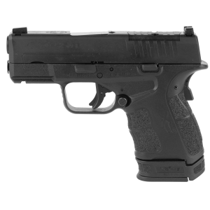 Springfield XD-S Mod.2 OSP Handgun .45 ACP 5&6rd Magazine 3.3" Barrel Black Grip