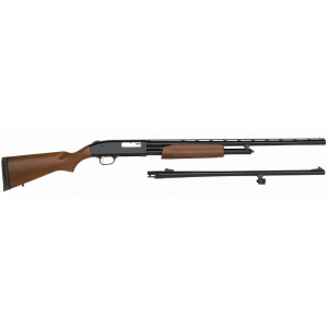 Mossberg 500, Moss 54282 500c 20 26acc/24frrs Hwd