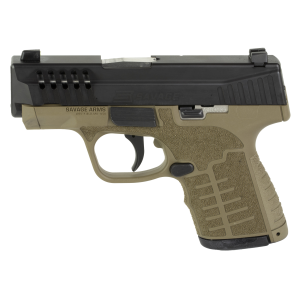 Savage Stance, Sav 67007 Stance Mc9 Fde Ns 9mm 3.2 7/8+1
