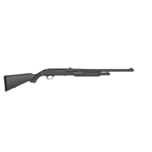 Mossberg 500 Slugster 12/24 3" Bl/syn