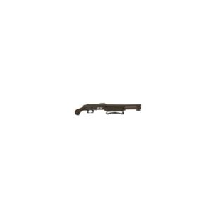 Standard Manufacturing SP-12 Compact Pro Shotgun 12 ga 3" Chamber 5rd Magazine 14.5" Barrel Brown
