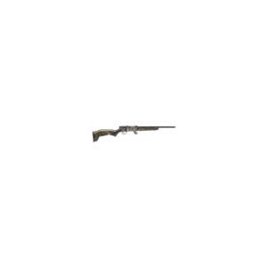 Savage Arms Mark II Minimalist Rifle .22 LR 18" Threaded Barrel Green