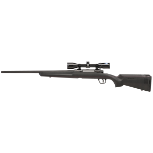 Savage Arms Axis II XP Hunting RIfle 22-250 Rem 4/rd 22" Barrel Black with Scope