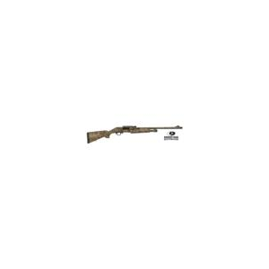 Escort Field Hunter Turkey Pump Shotgun 12ga 3" Chamber 4rd Capacity 24" Barrel Mossy Oak Bottomland Stock