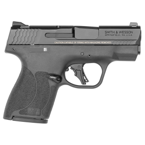 Smith & Wesson M&p Shield Plus, S&w M&p9 Shield+ 14203 9mm 3.1 Ts 10r Blk