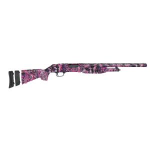Mossberg 510 Mini Super Bantam 20ga Shotgun Muddy Girl Camo
