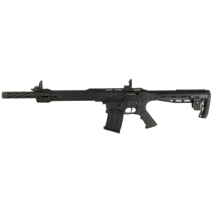 Citadel Boss-25 Shotgun 12ga 5rd Magazines 18.75" Barrel Black Stock