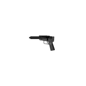 Dark Mountain Stowaway Handgun 5.7x28mm Single Shot 5" 1/2x28 Threaded Barrel Black