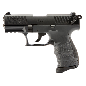 Walther Arms P22 22lr Full Tung 10+1 3.4"