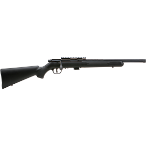 Savage Arms Mark II FV-SR Rifle .21 Sharp 10rd Magazine 16.5" 1/2x28 Threaded Barrel Black