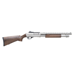 Citadel Mariner 12 Gauge Pump Shotgun with Heat Shield
