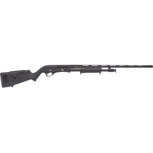 Armscor PA410H26 .410 Bore Pump Action Shotgun 26" Black