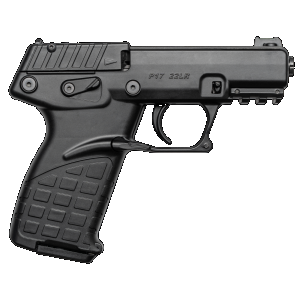 Kel-Tec P17 Handgun .22 LR - 3.8" Barrel, 16rd Magazines