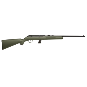Savage Arms Model 64 F .22 LR Semi-Auto Rifle 21" Barrel Green
