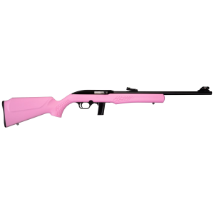 Rossi RS22 Rifle .22 LR 18" Barrel Pink