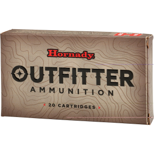 Hornady Outfitter .300 RUM 180gr CX Rifle Ammo 20/ct