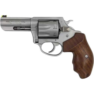Charter Arms Professional 32 H&R Magnum 3" Stainless Steel