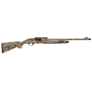 Escort PS Semi-Auto Turkey Shotgun 12ga 3" Chamber 4rd Capacity 24" Barrel Real Tree Timber Stock