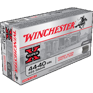 Winchester Ammo Super X, Win Usa4440cb 4440 225 Ld 20/10