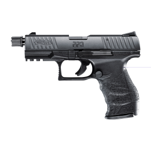 PPQ Tactical M2 .22 L.R. 4" Black 10 round w/Adapter