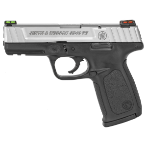 S&w Sd40ve 40sw 4" 10r Sts Fo 2mg Ca