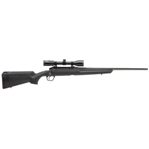 Savage Arms AXIS XP Rifle 243 WIN 4/rd Magazine 22" Barrel Black with Scope